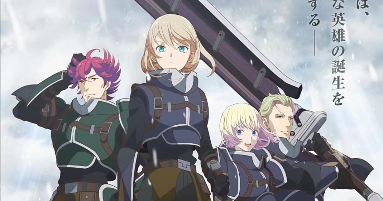 انمي The Legend of Heroes: Sen no Kiseki – Northern War الحلقة 5 مترجمة HD