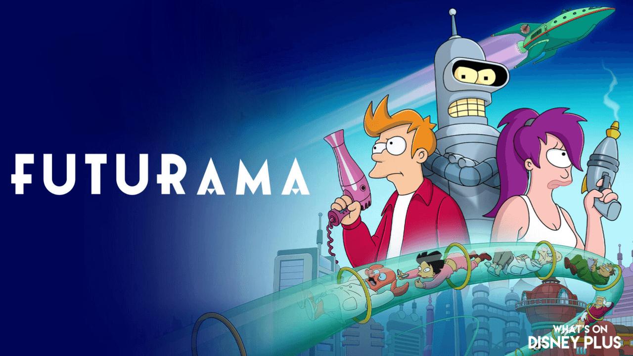 انمي Futurama الموسم الحادية عشر الحلقة 5 الخامسة مترجمة HD