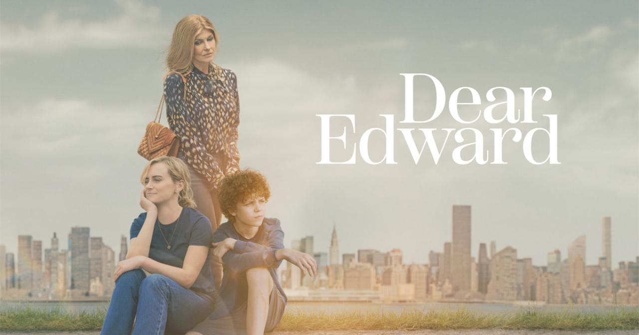 مسلسل Dear Edward الحلقة 5 الخامسة مترجمة HD