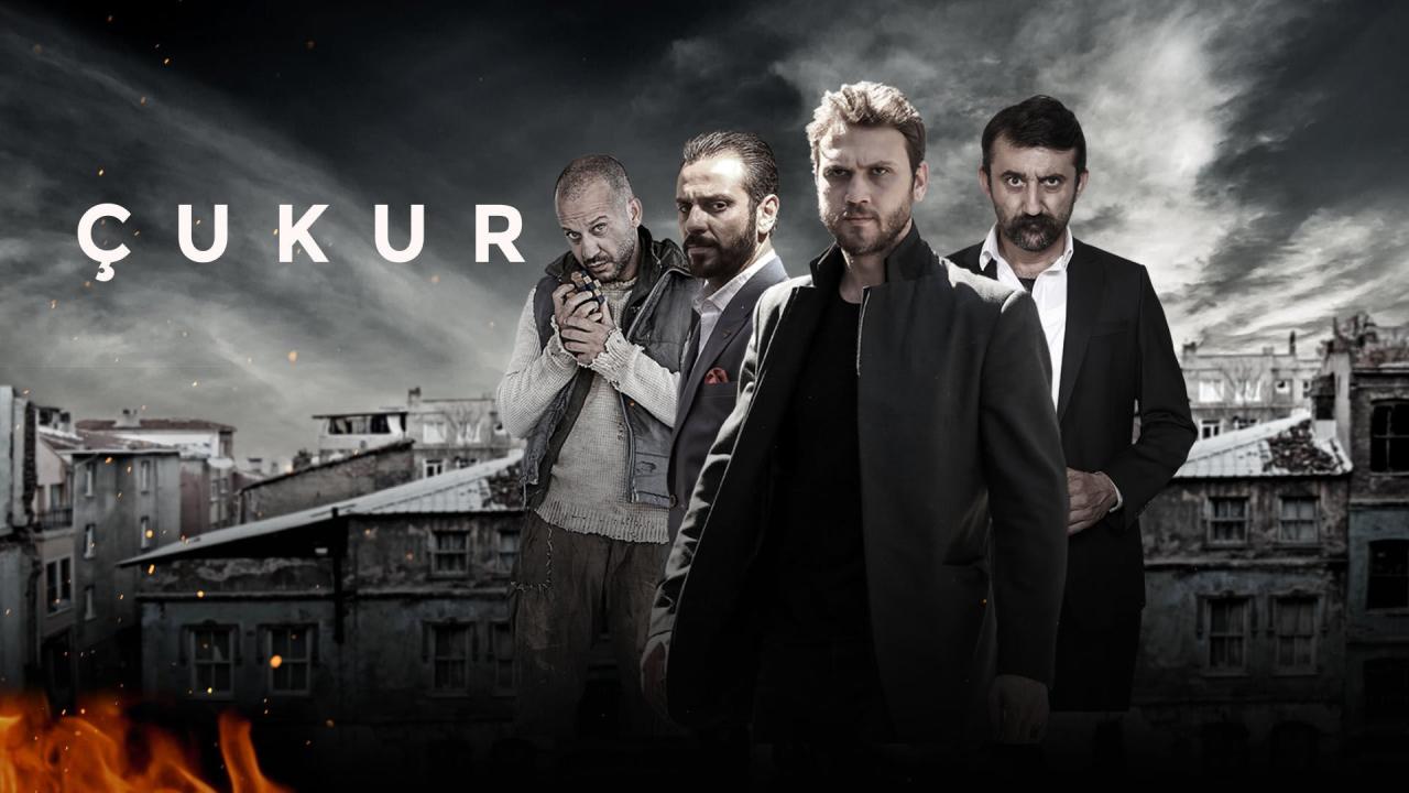 مسلسل الحفرة الحلقة 18 الثامنة عشر مترجمة HD