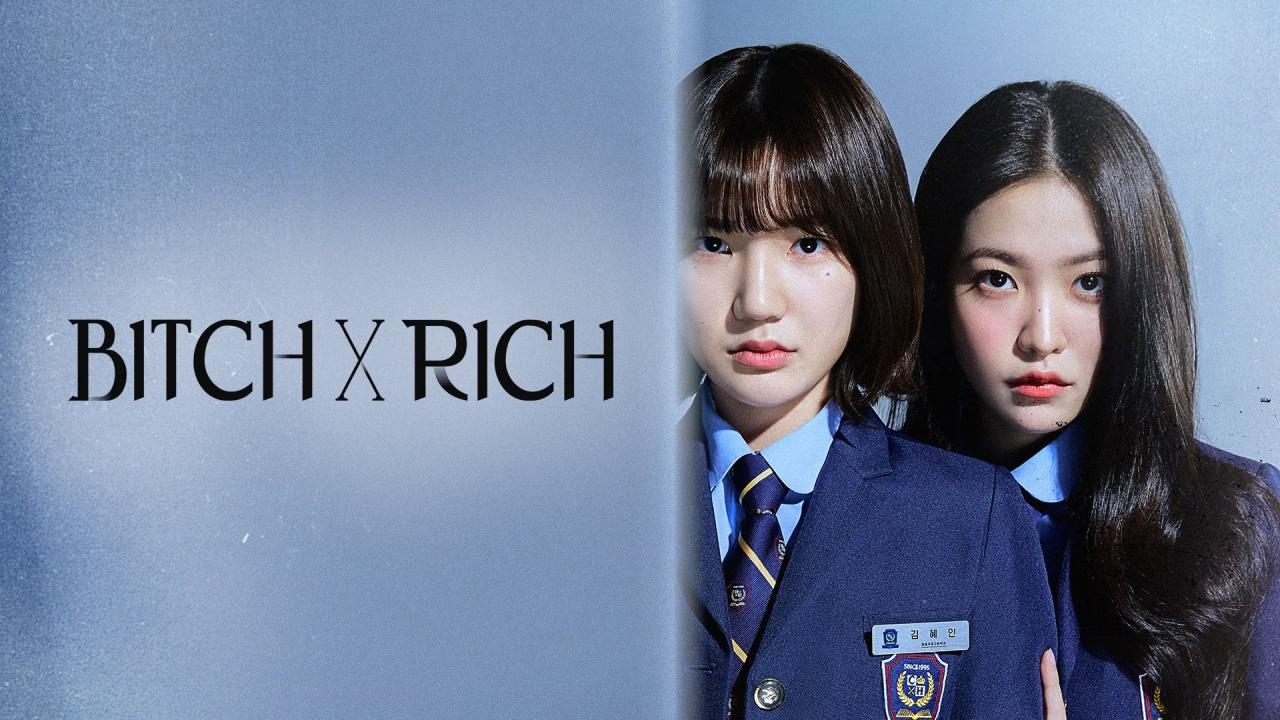 مسلسل الفاسقة والثرية Bitch X Rich الحلقة 7 السابعة مترجمة HD