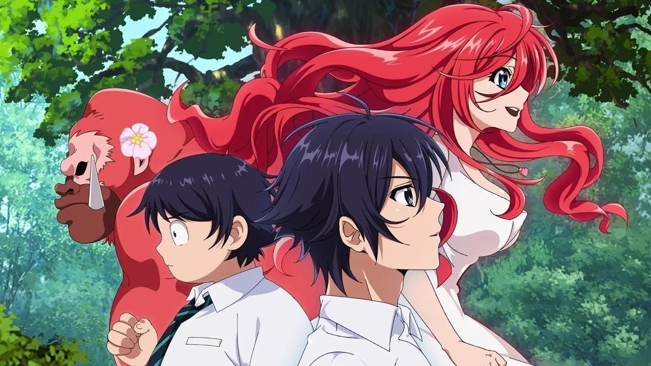 انمي Shin Shinka no Mi: Shiranai Uchi ni Kachigumi Jinsei الموسم الثاني الحلقة 3 مترجمة HD