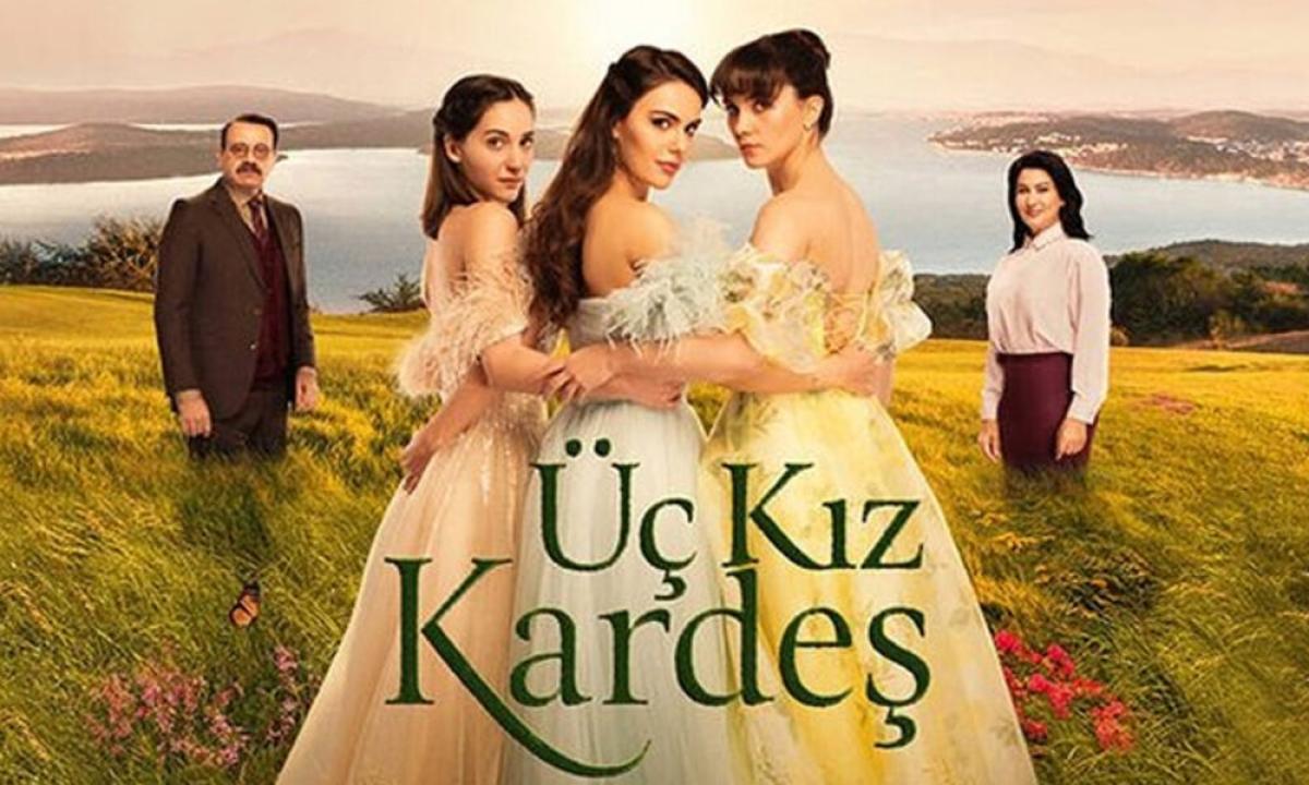 مسلسل ثلاث اخوات الحلقة 42 الثانية والاربعون مترجمة HD