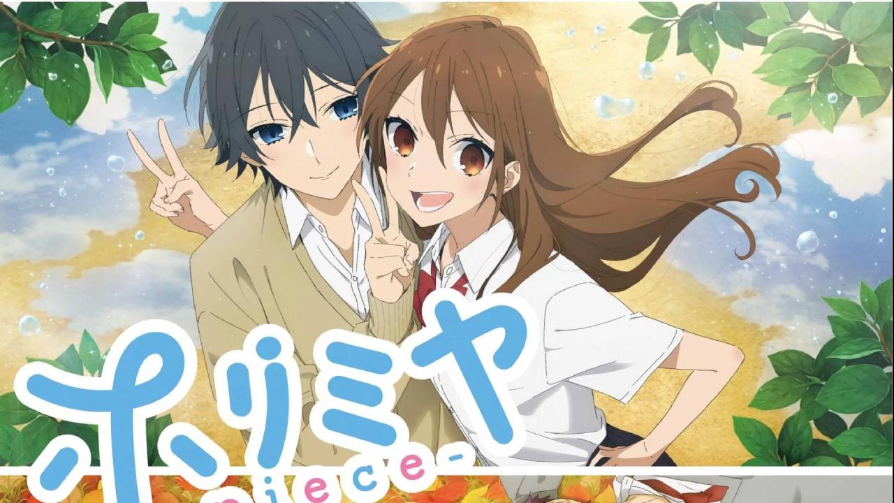انمي Horimiya: Piece الموسم الثاني الحلقة 8 الثامنة مترجمة HD