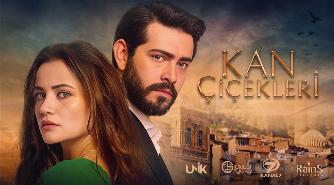 مسلسل زهور الدم الحلقة 316 مترجمة HD