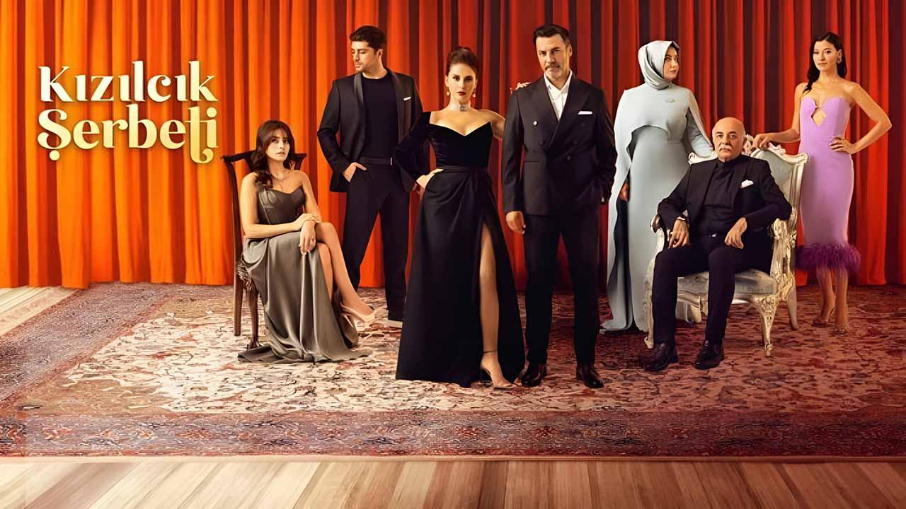 مسلسل شراب التوت الحلقة 71 الحادية والسبعون مترجمة HD
