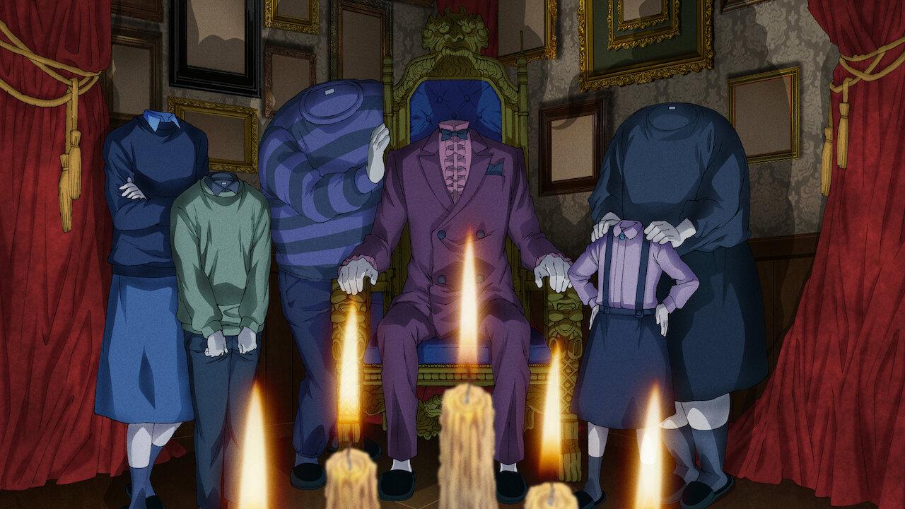 انمي Itou Junji: Maniac الحلقة 3 مترجمة HD