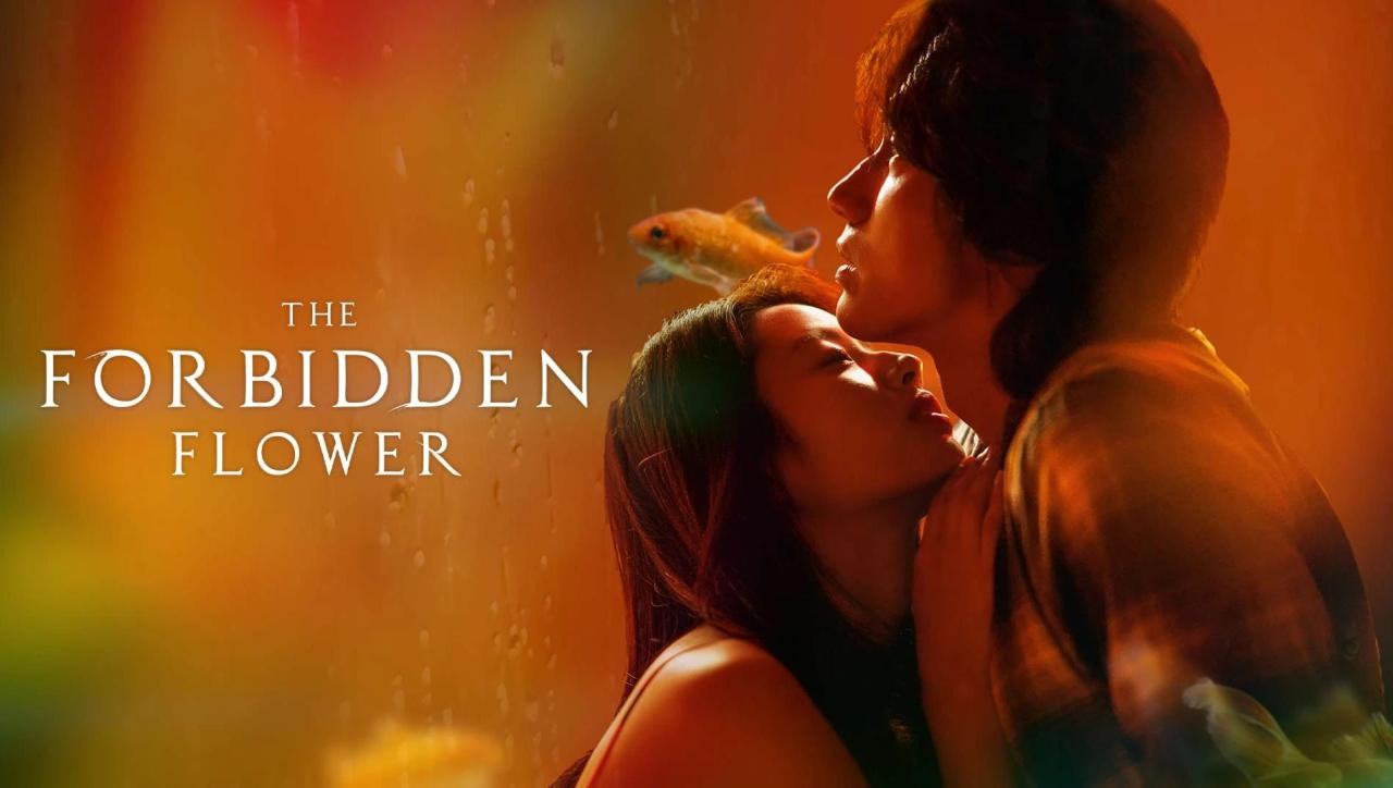 مسلسل الزهرة المحرمة The Forbidden Flower الحلقة 7 السابعة مترجمة HD