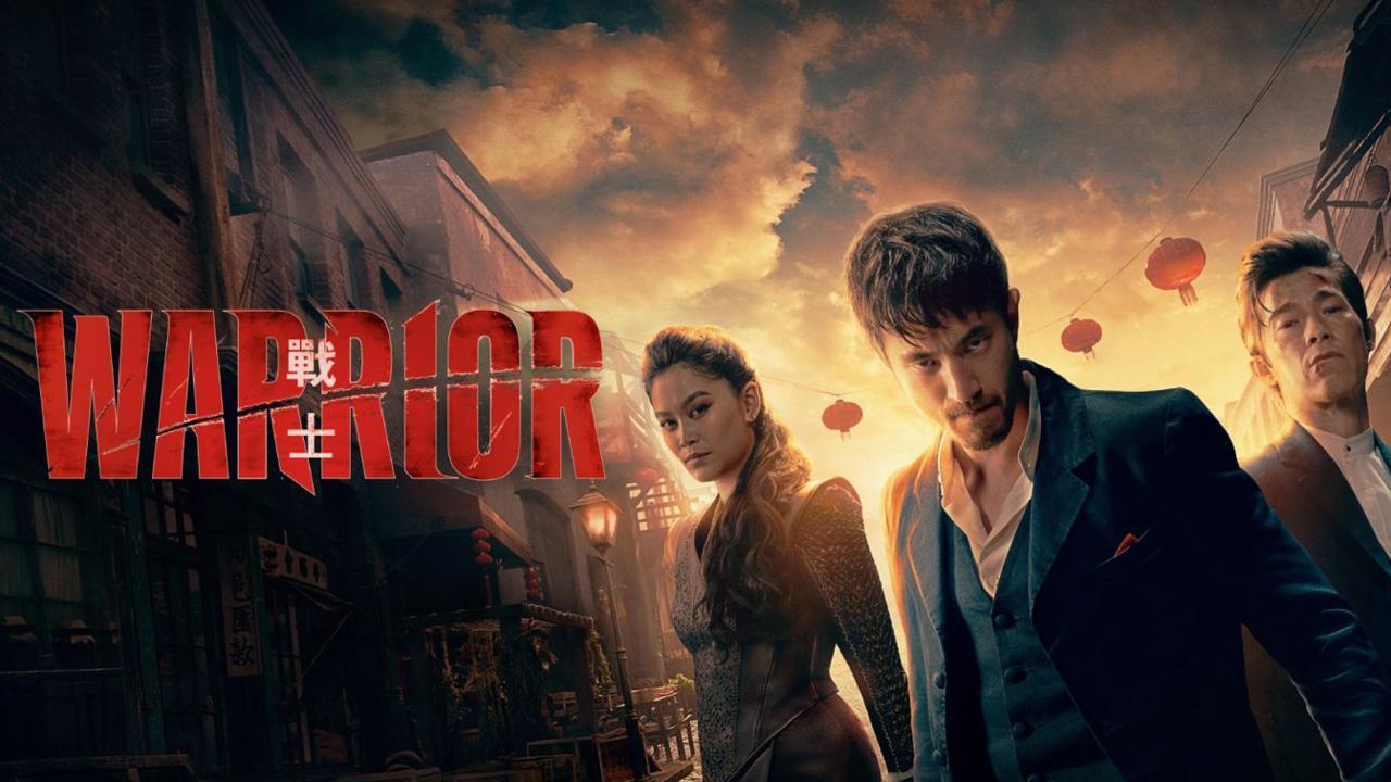 مسلسل Warrior الموسم الثالث الحلقة 10 العاشرة مترجمة HD