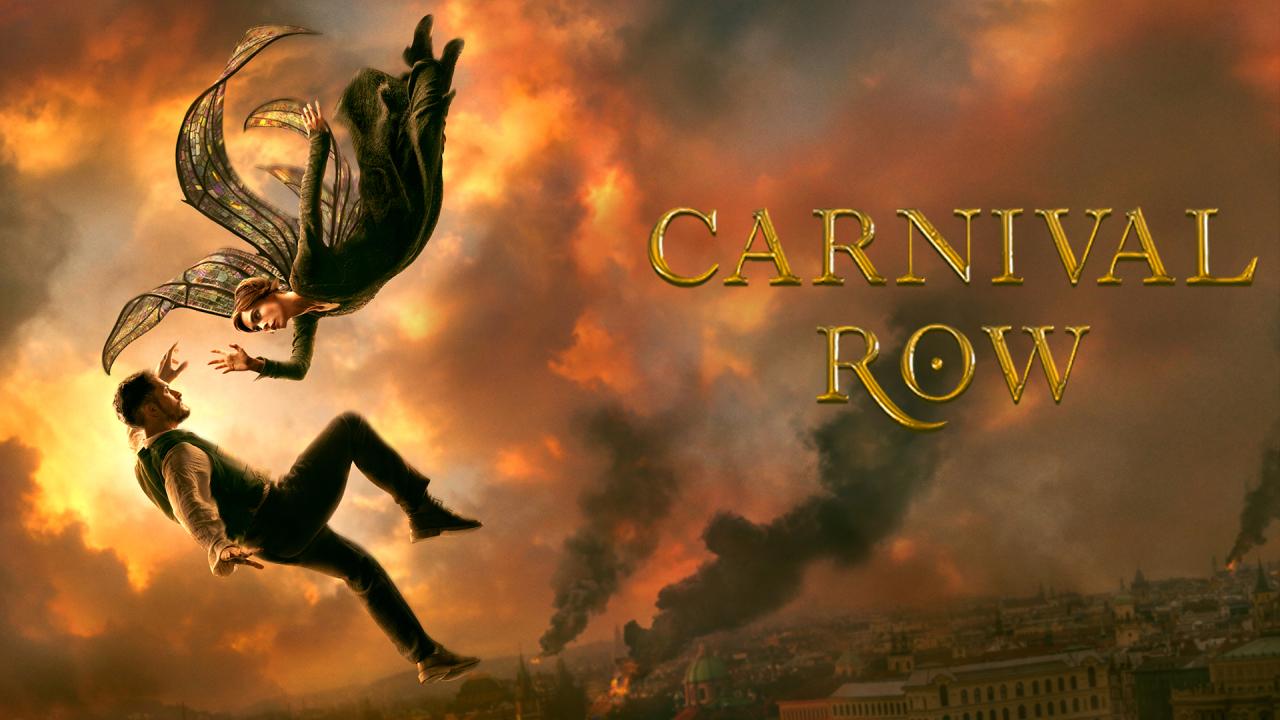مسلسل Carnival Row الموسم الثاني الحلقة 10 العاشرة والاخيرة مترجمة HD
