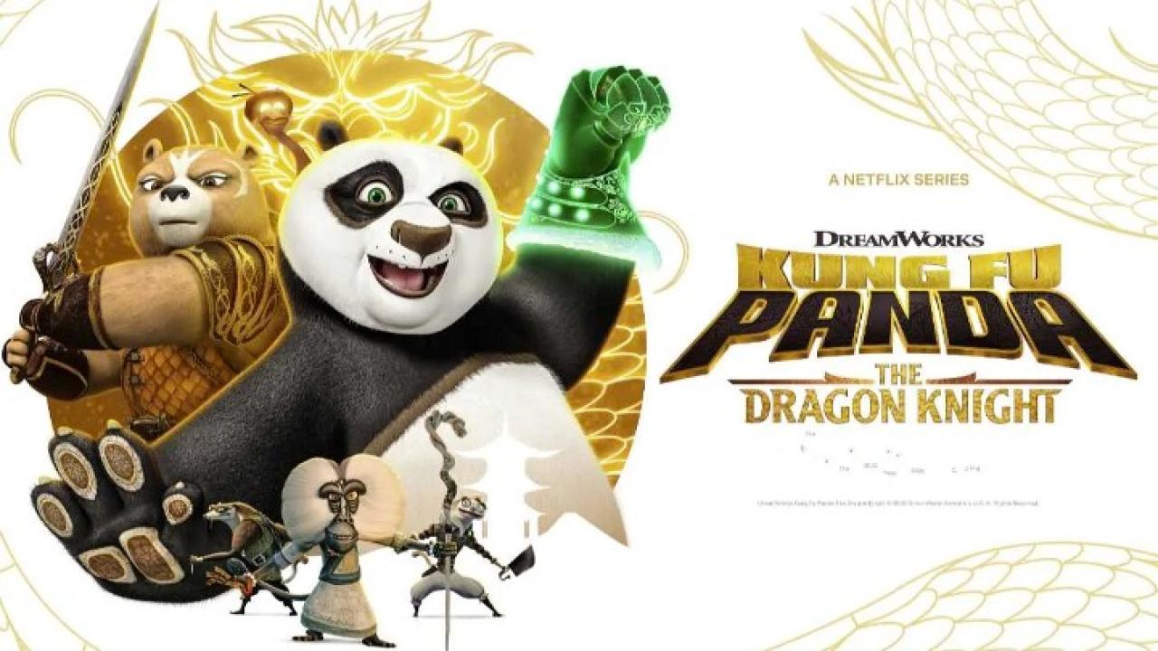 انمي Kung Fu Panda: The Dragon Knight الموسم الثاني الحلقة 10 مترجمة HD