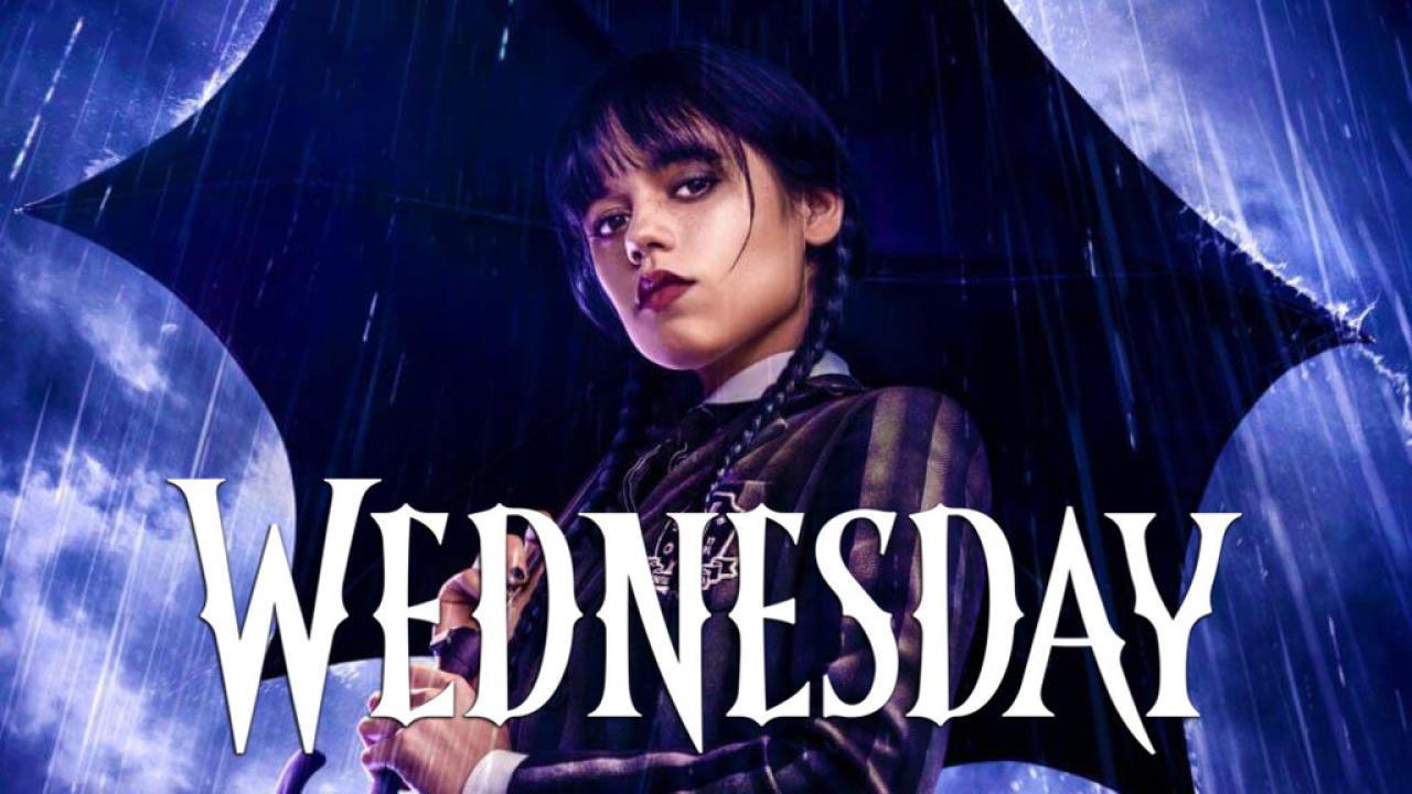 مسلسل Wednesday الموسم الاول الحلقة 6 السادسة مترجمة HD