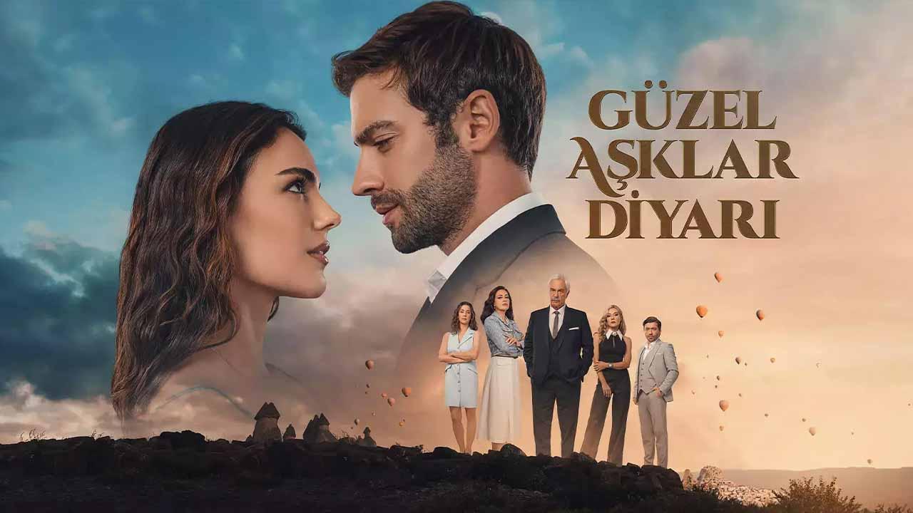 مسلسل ارض الحب الجميل الحلقة 3 الثالثة مترجمة HD