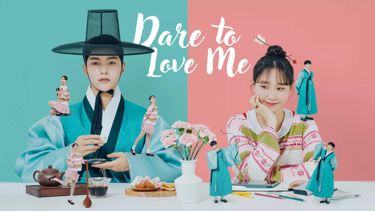 مسلسل أحبني إن كنت تجرؤ Dare to Love Me الحلقة 4 الرابعة مترجمة HD