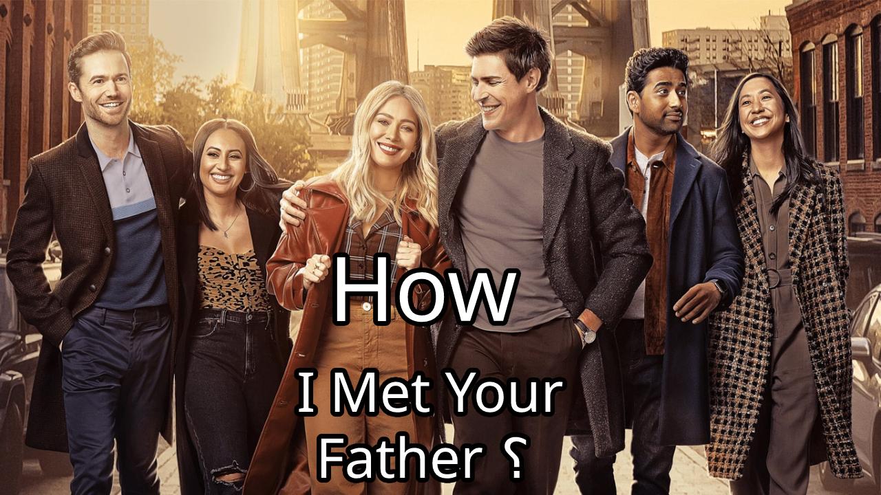 مسلسل How I Met Your Father الوسم الثاني الحلقة 5 الخامسة مترجمة HD