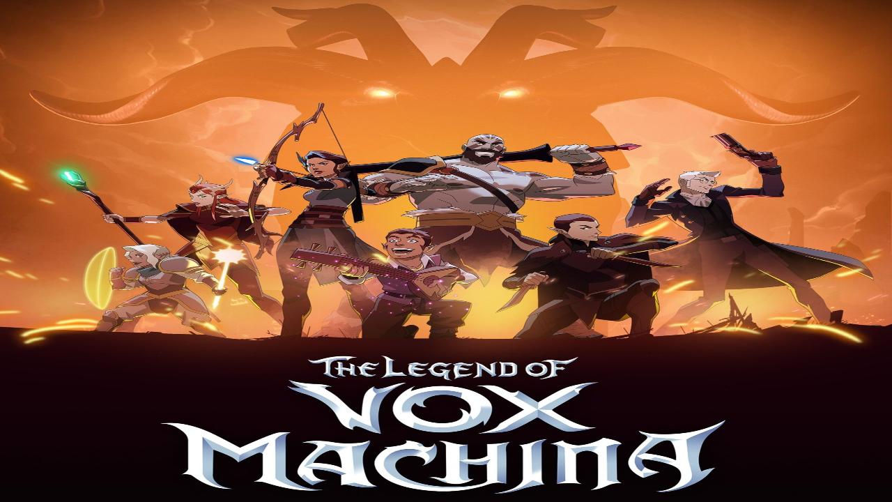 انمي The Legend of Vox Machina الموسم الثاني الحلقة 2 مترجمة HD