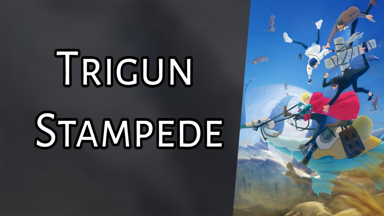 انمي Trigun Stampede الحلقة 2 مترجمة HD