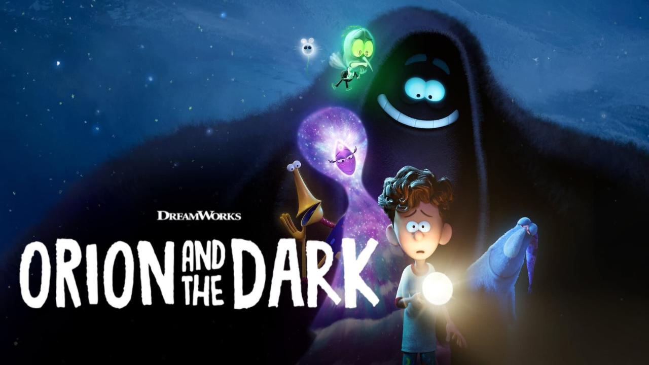 فيلم Orion and the Dark 2024 مترجم كامل HD